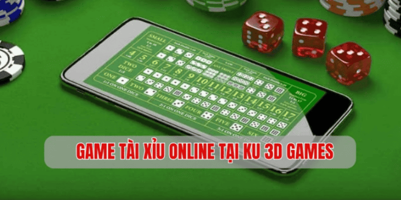 Game tài xỉu online Kubet