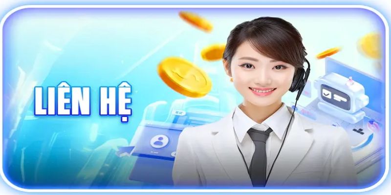 Liên hệ với nhân viên CSKH của Kubet qua hotline