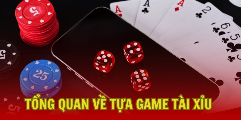 Thông tin tổng quan về tựa game Tài Xỉu Kubet đến thành viên