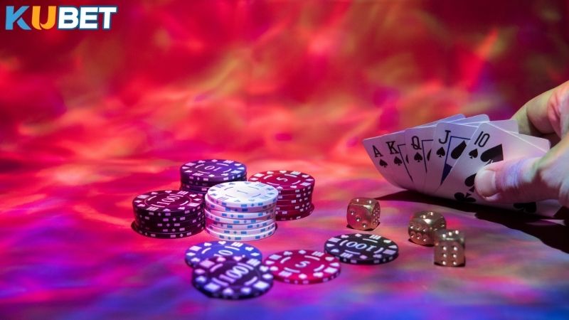 Ứng dụng casino