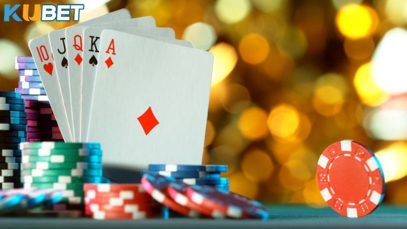 cách chơi poker online