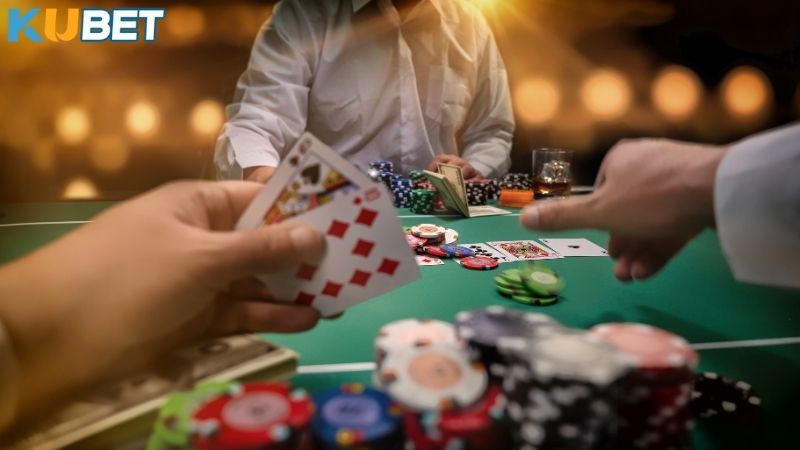 cách chơi poker online